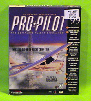 Pro-Pilot 1999