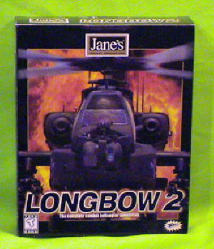 Jane's Longbow 2