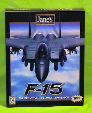 Jane's F15