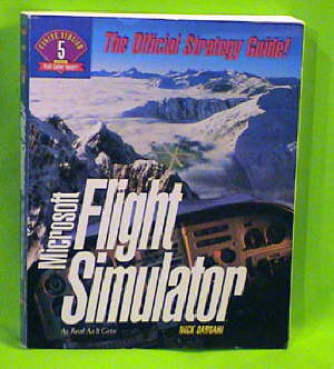 MS Flight Simulator 5